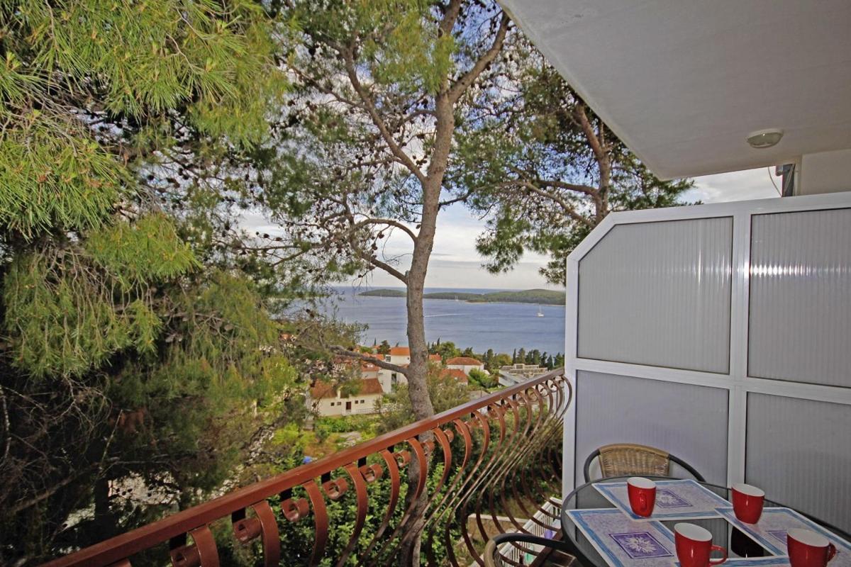 Anna In Hvar * Mittel-Dalmatien Хвар Екстериор снимка