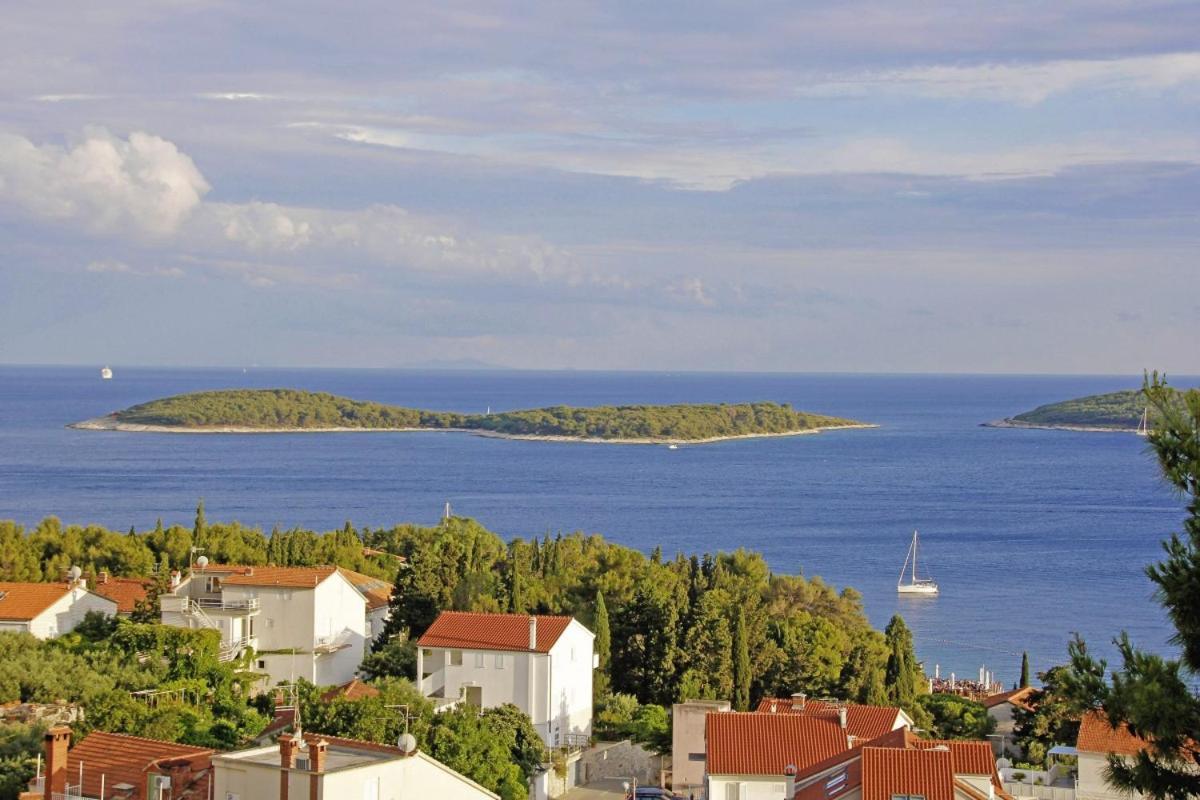 Anna In Hvar * Mittel-Dalmatien Хвар Екстериор снимка
