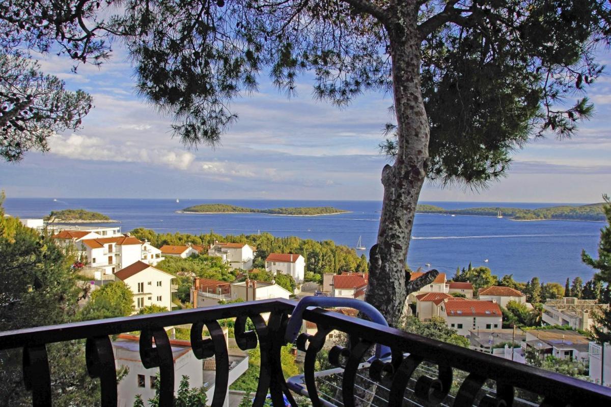 Anna In Hvar * Mittel-Dalmatien Хвар Екстериор снимка